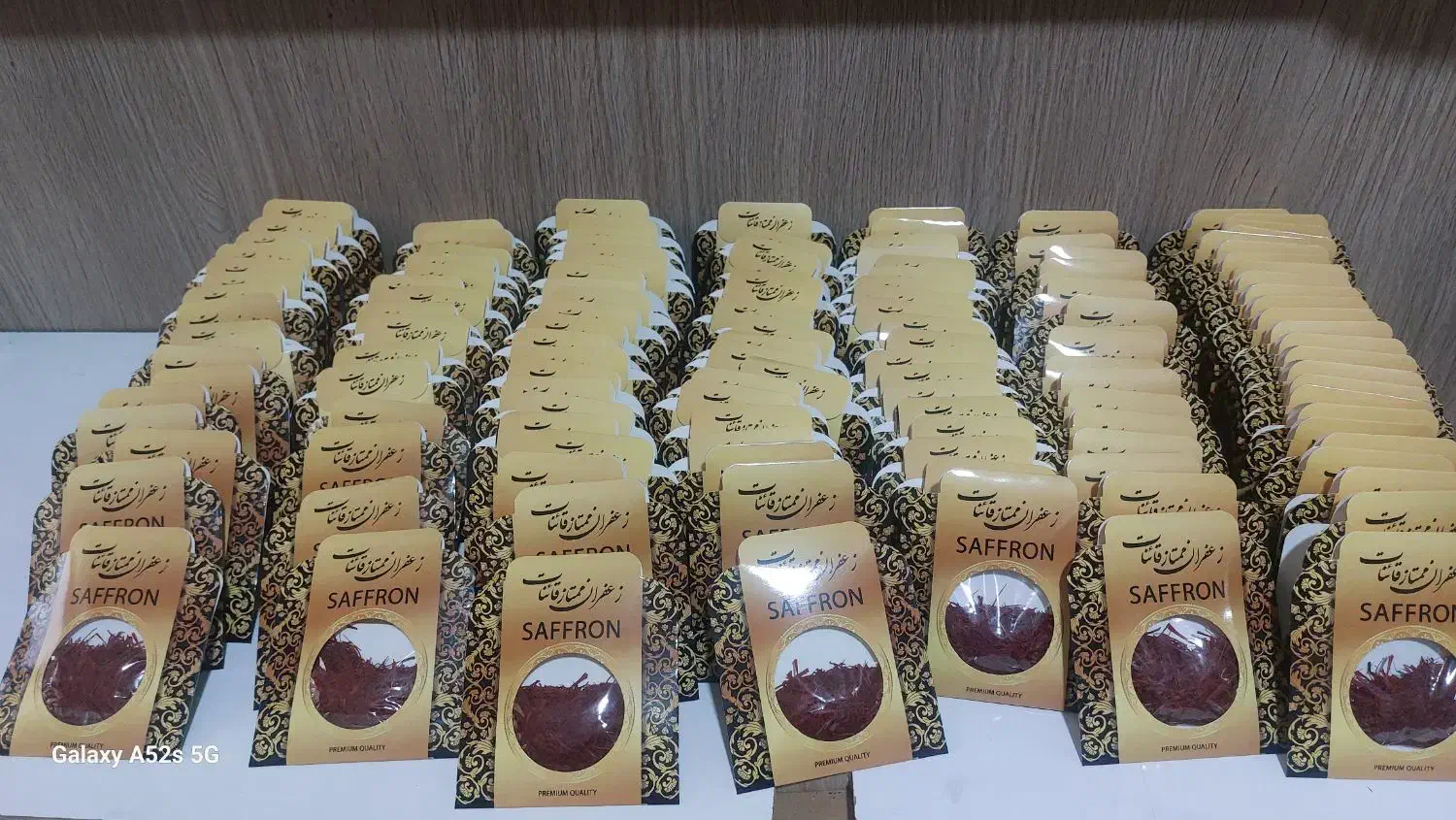 تولید وپخش عمده وتک زعفران|خوردنی و آشامیدنی|تهران, خزانه|دیوار