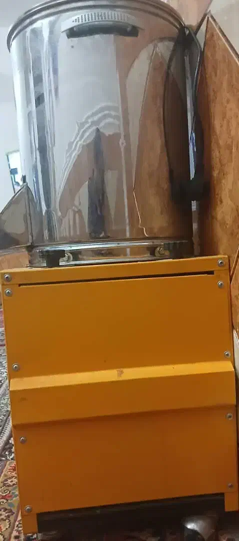 خردکن سبزی تمیز|خردکن، آسیاب، غذاساز|حمیدیه, |دیوار