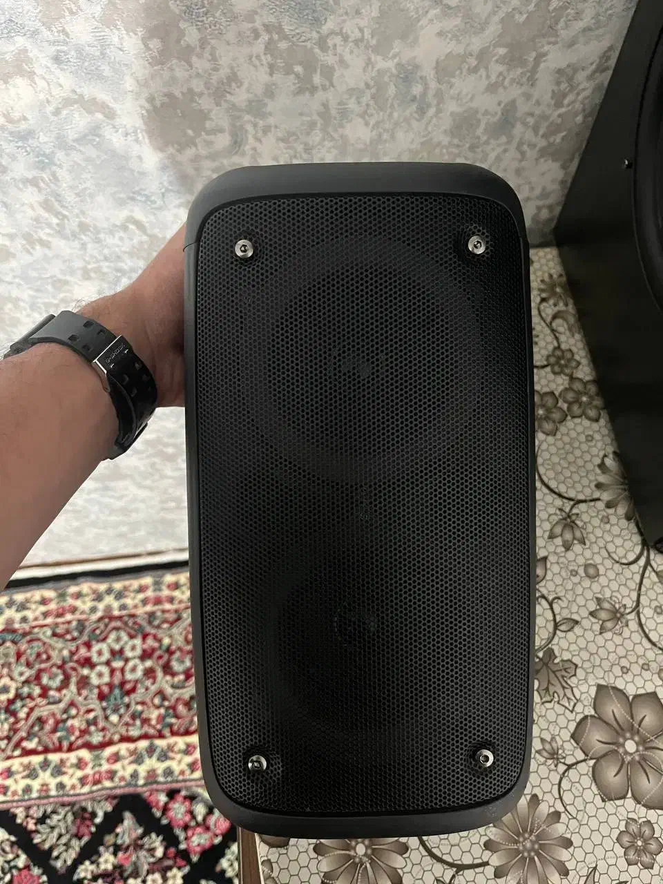 اسپیکر صداقوی|پخشکننده همراه|همدان, |دیوار