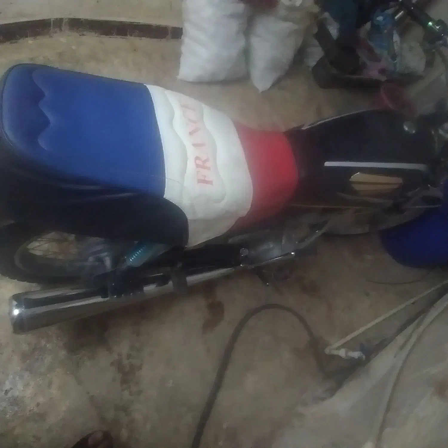 موتور سیکلت|موتورسیکلت|فیروزآباد (لرستان), |دیوار