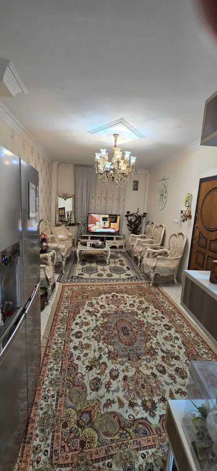 ۴۸ متر تکواحدی میدان سبلان شمالی توضیح بخوانید|فروش آپارتمان|تهران, سبلان (لشگر)|دیوار