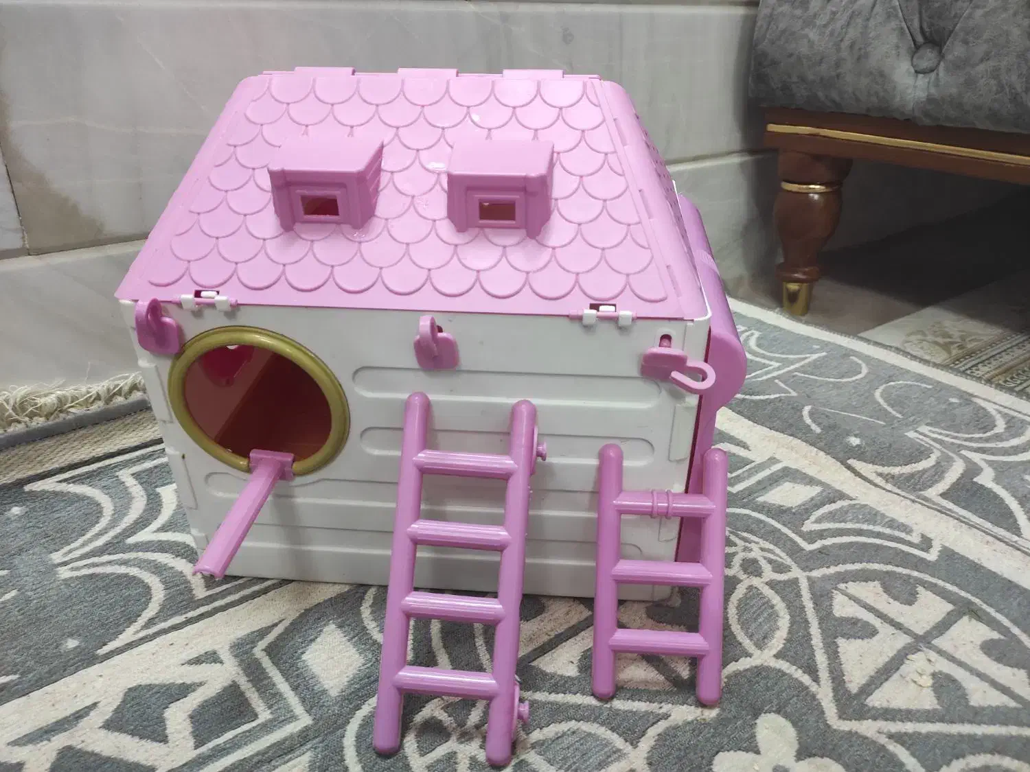 لانه پرندهٔ عروس هلندی|لوازم جانبی حیوانات|قم, شاه ابراهیم|دیوار