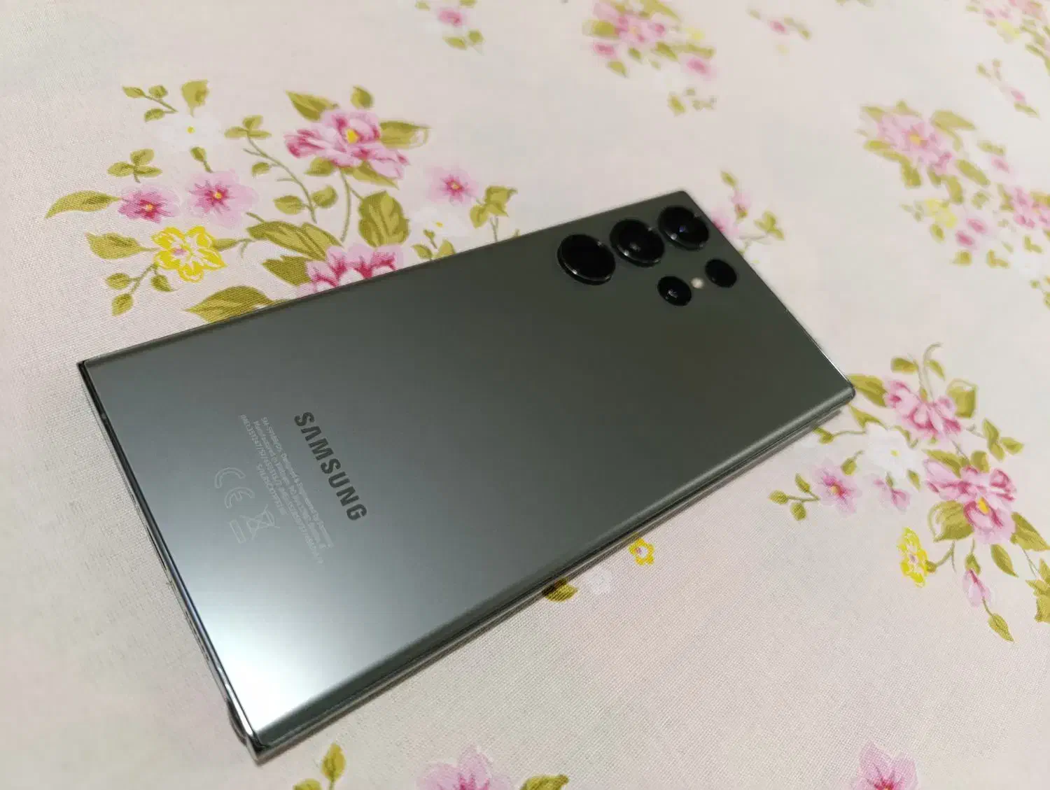 گوشی اس ۲۳ اولترا s23ultra در حدصفر|موبایل|مشهد, بهشت|دیوار