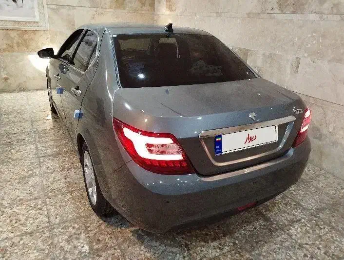 دنا اپشنال خشک|خودرو سواری و وانت|دورود, |دیوار