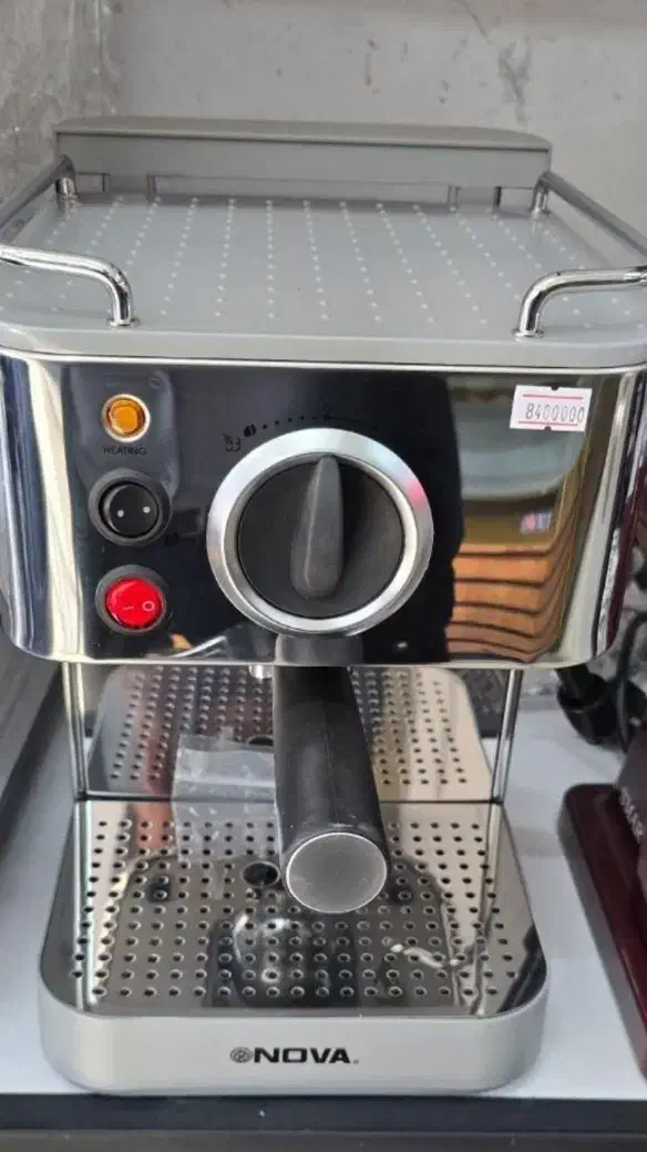 قهوه ساز نوا|سماور، چایساز، قهوهساز|قم, شهرک توانیر|دیوار