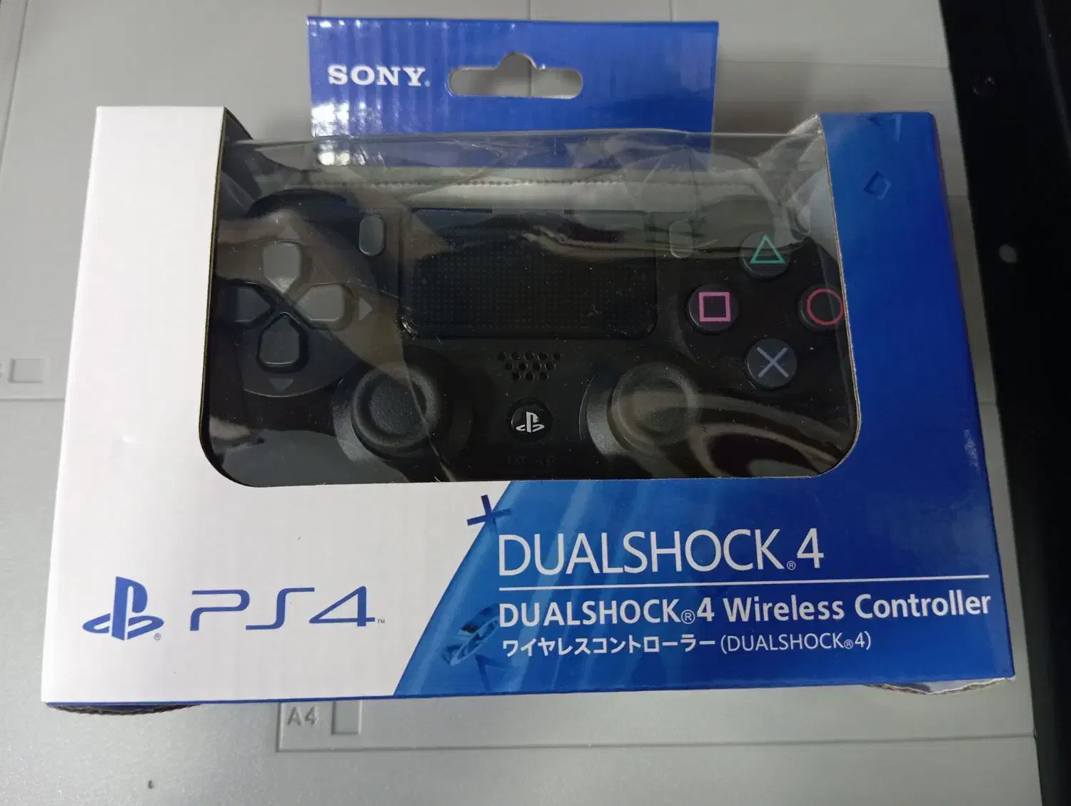 دسته PS4 اکبند|کنسول، بازی ویدئویی و آنلاین|بندرعباس, |دیوار