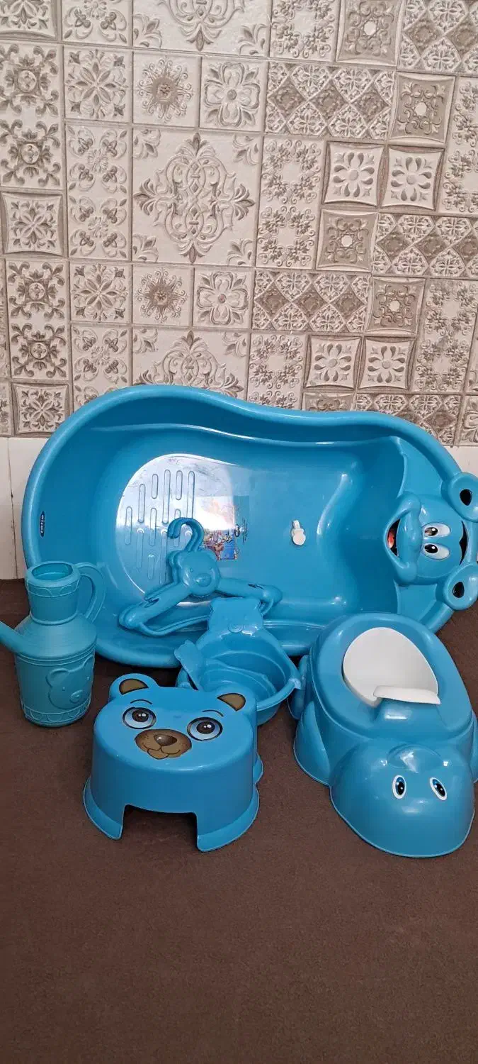 وسایل بچه|اسباب و اثاث بچه|همدان, |دیوار