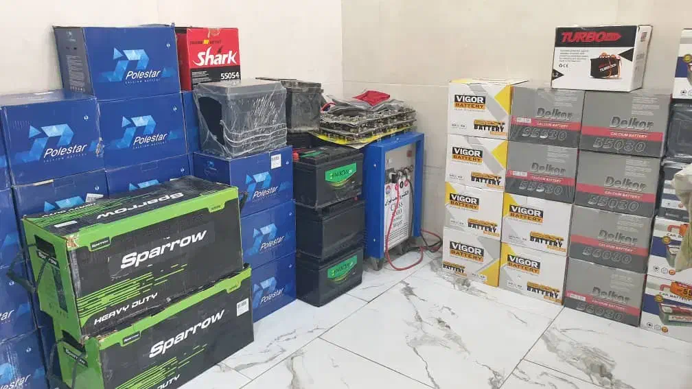 پخش باطری مسجدسلیمان|قطعات یدکی و لوازم جانبی|مسجد سلیمان, |دیوار