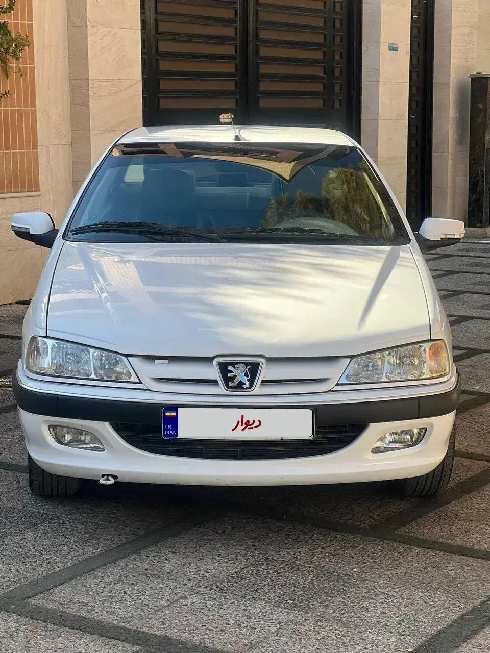 پژو پارس سال مدل۱۴۰۱|خودرو سواری و وانت|یزد, |دیوار