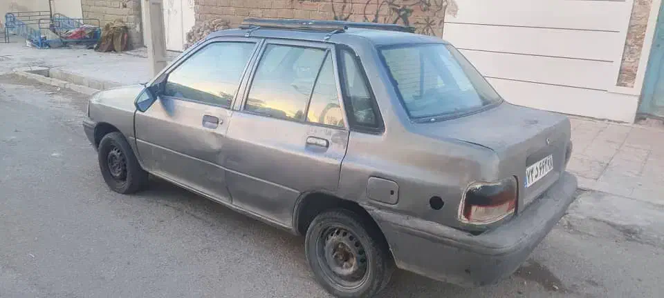 پراید 72|خودرو سواری و وانت|ایلام, |دیوار