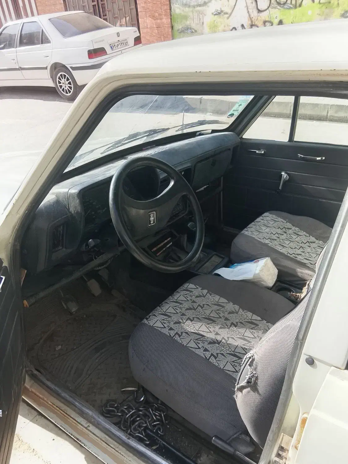 پیکان مدل۷۸|خودرو سواری و وانت|نیشابور, خیام|دیوار