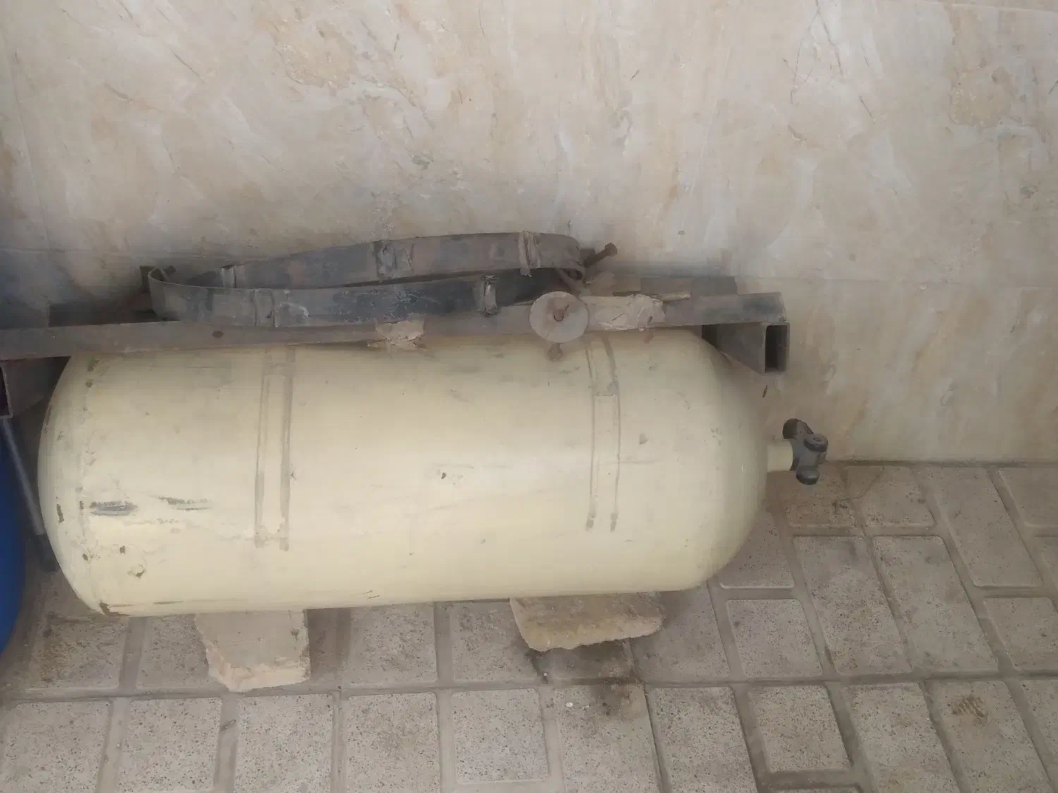 مخزن سی ان جی|قطعات یدکی و لوازم جانبی|شریف‌آباد, |دیوار