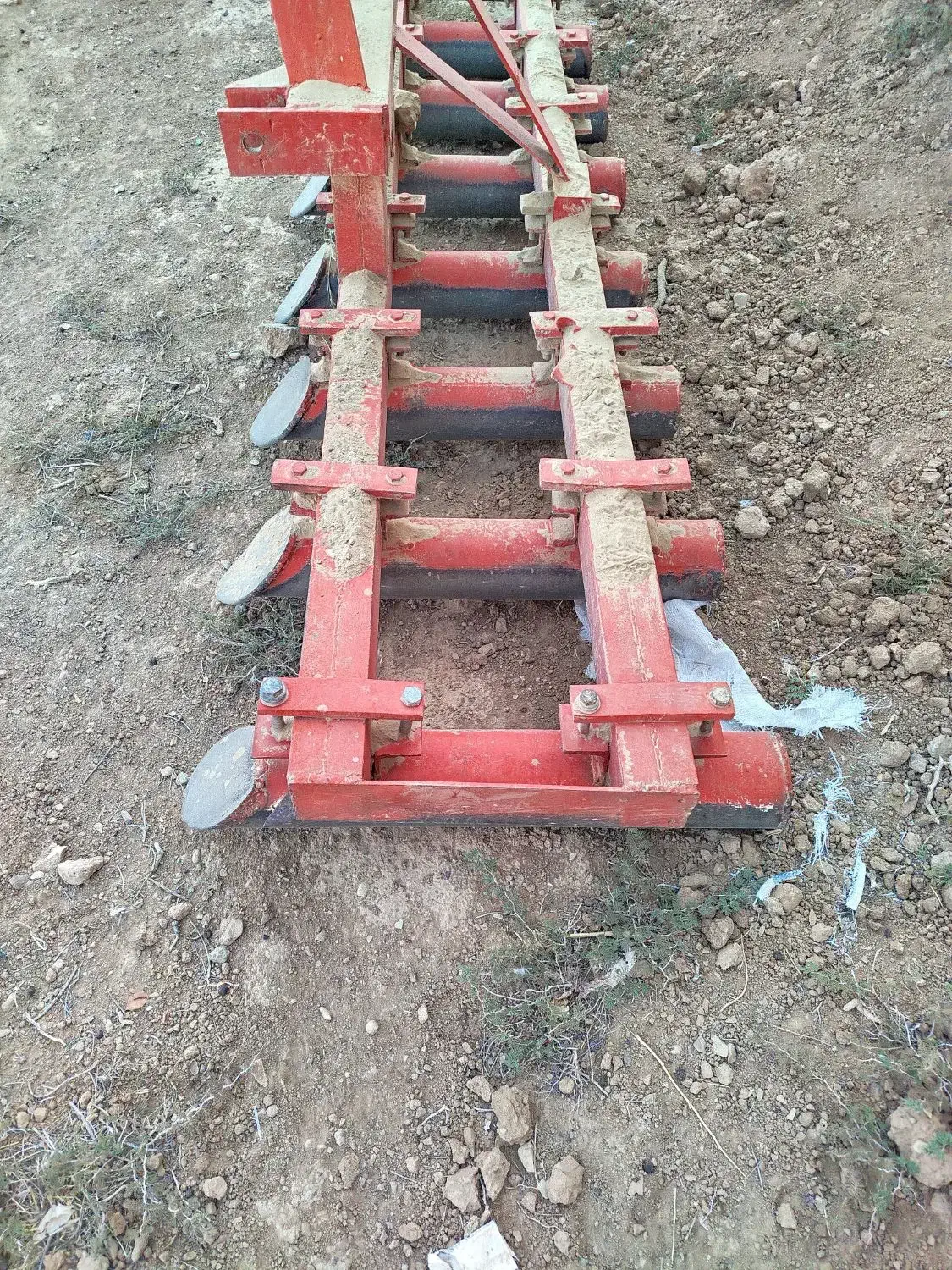 دستگاه ردیف اتو|ماشین‌آلات صنعتی|تربت‌حیدریه, پائین ولایت|دیوار