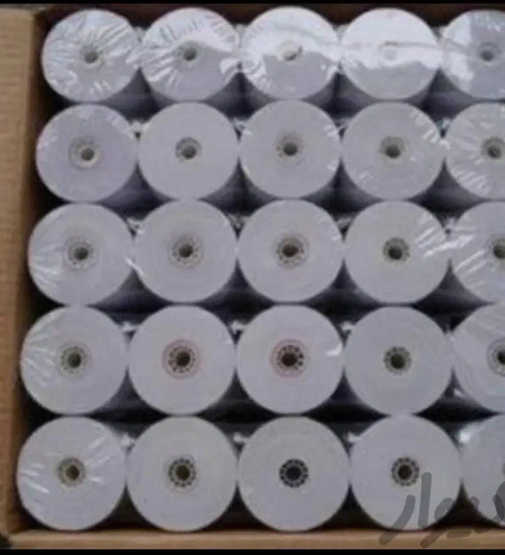 فروش انواع رول کارتخوان رول رنگی و فیش پرینتر|فروشگاه و مغازه|تهران, جیحون|دیوار