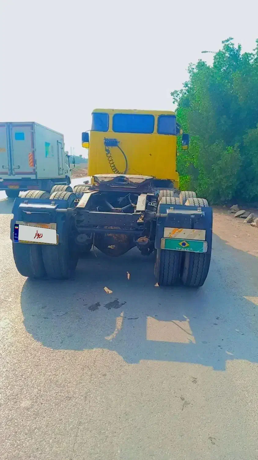 ولو ۷۱|خودرو سنگین|باوی, |دیوار