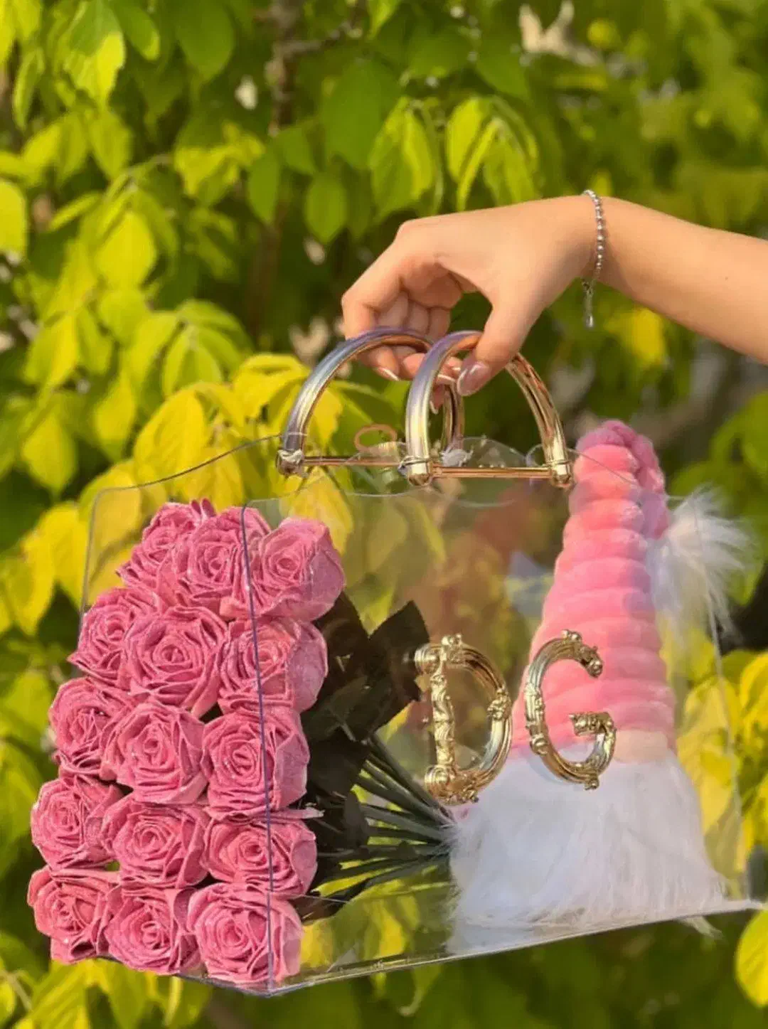 گل روبانی|گل مصنوعی|تبریز, |دیوار