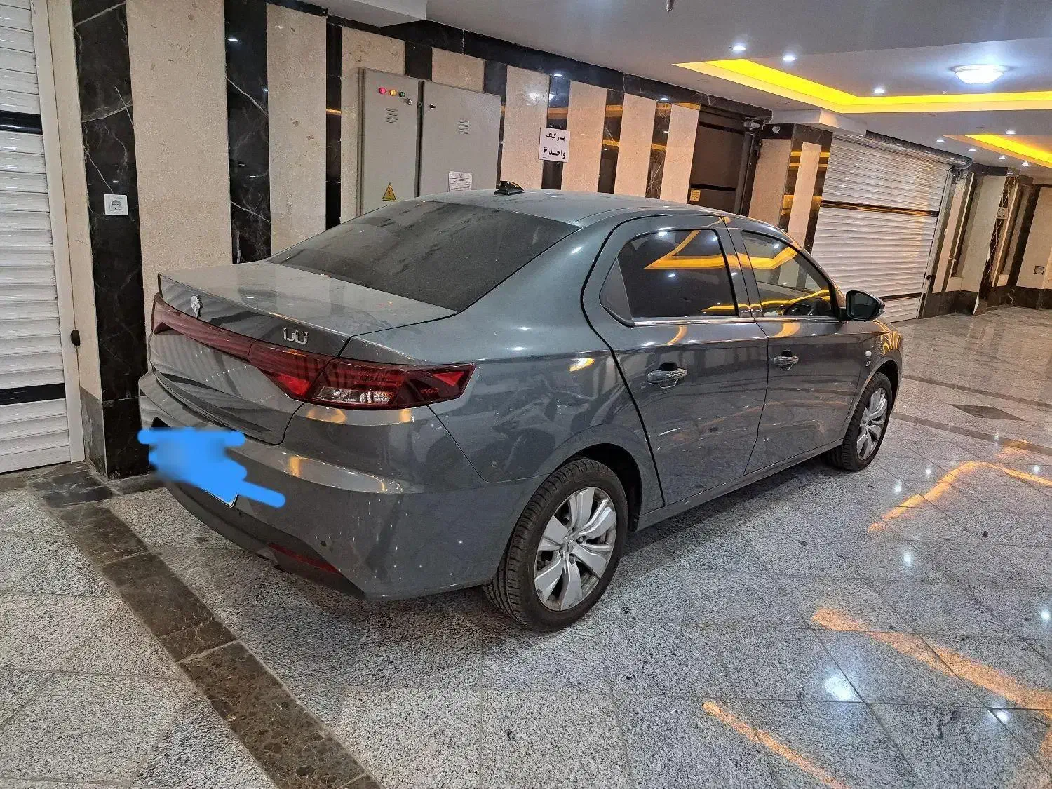 تارا v4 مدل ۴۰۳|خودرو سواری و وانت|تهران, امیریه|دیوار