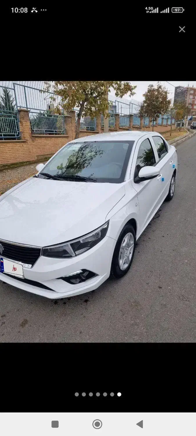 تارا v1p خشک|خودرو سواری و وانت|سقز, |دیوار