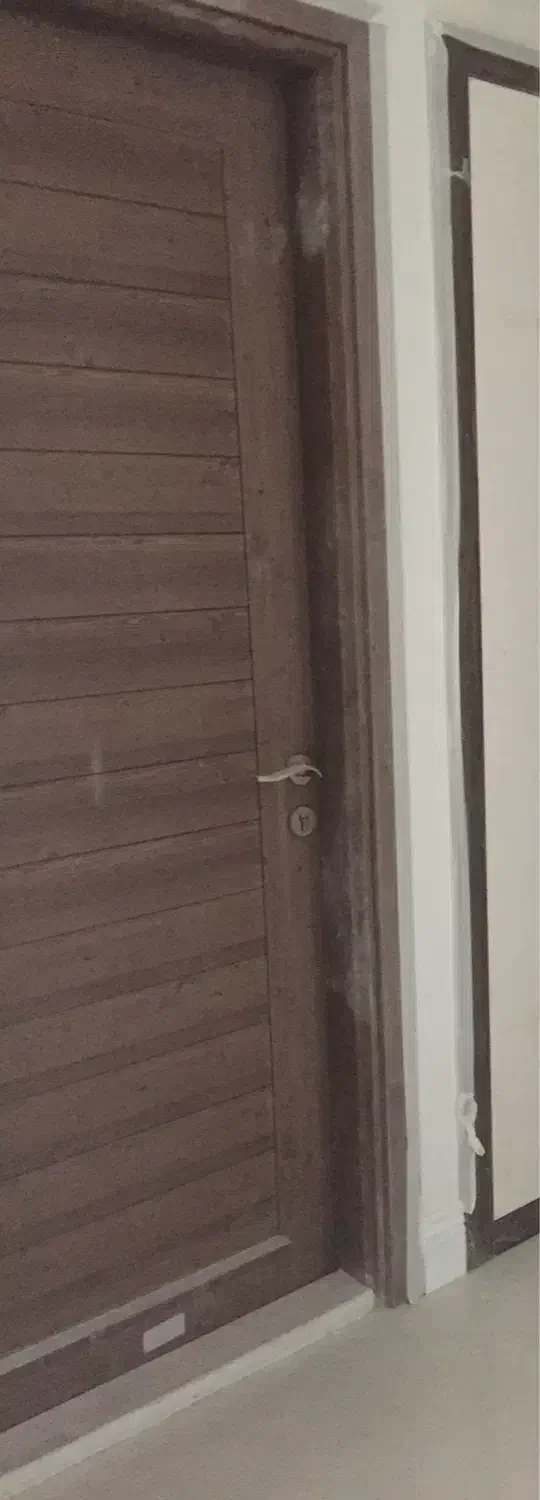 درب داخلی واحد|مصالح و تجهیزات ساختمان|تهران, دربند|دیوار