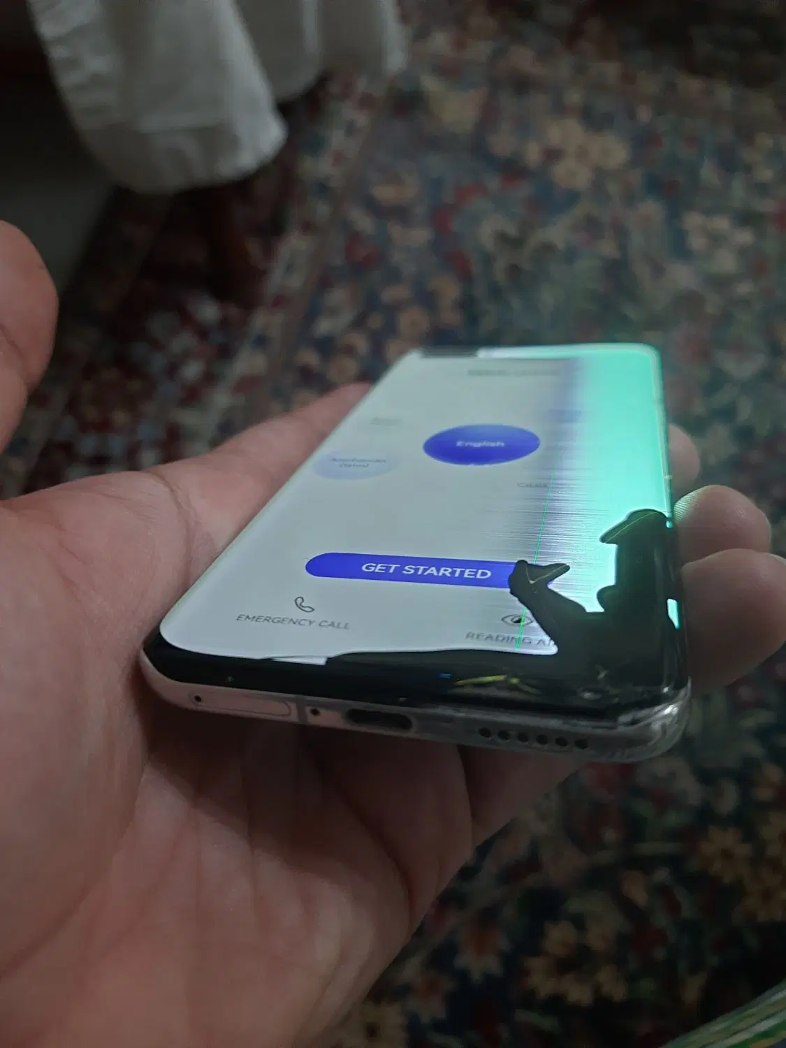 گوشی هواوی P40 Pro 256GB|موبایل|تهران, سعادتآباد|دیوار