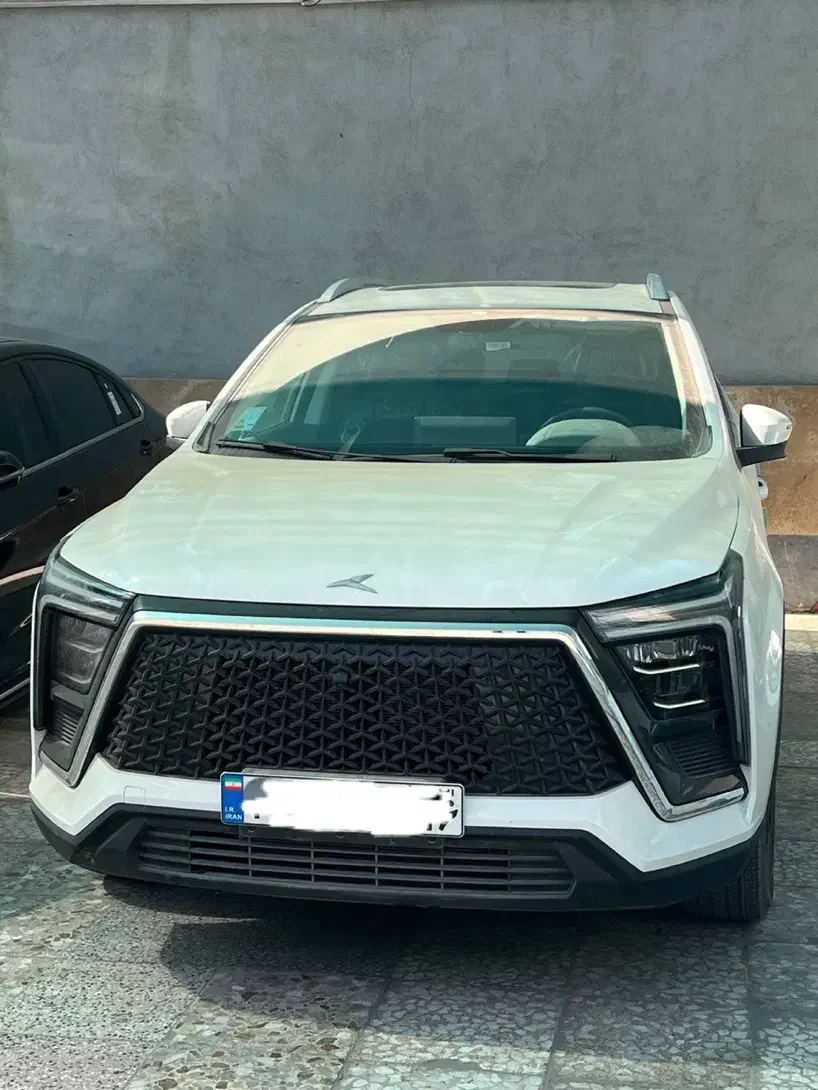 کی‌ ام سی ایکس ۵ سفید ۱۴۰۴ اقساط بلند مدت|خودرو سواری و وانت|تهران, مرزداران|دیوار