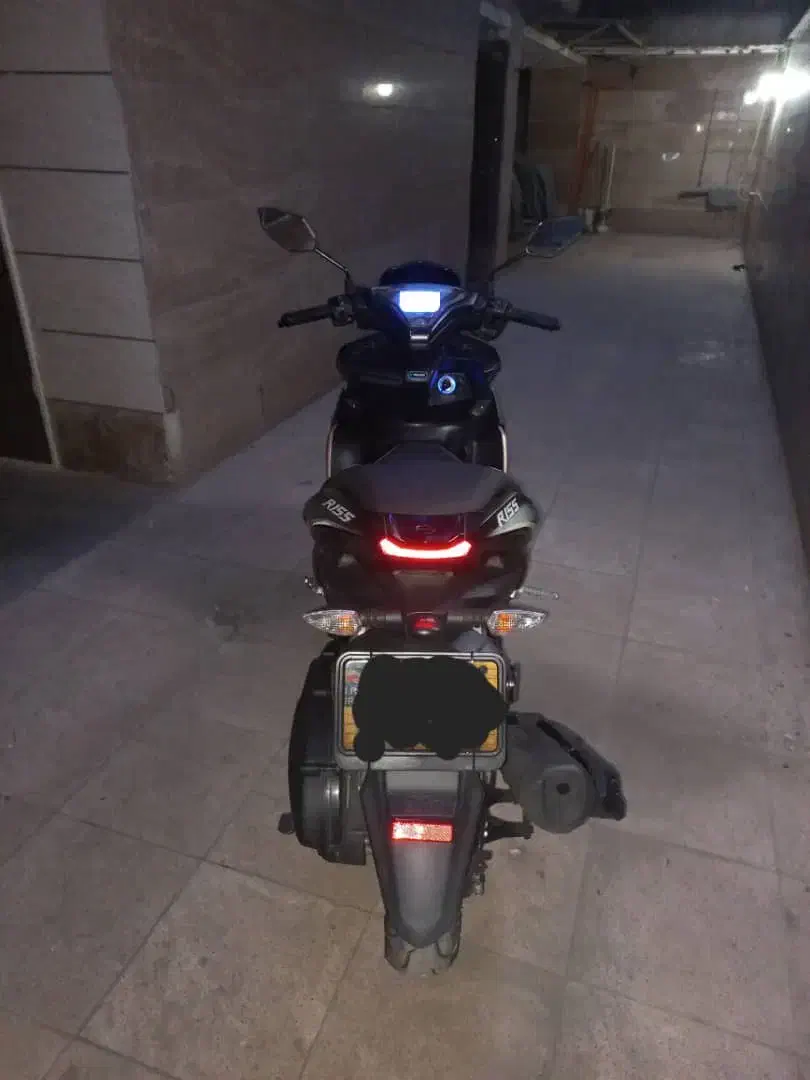 طرح ایروس گلگسی|موتورسیکلت|تهران, پرستار|دیوار