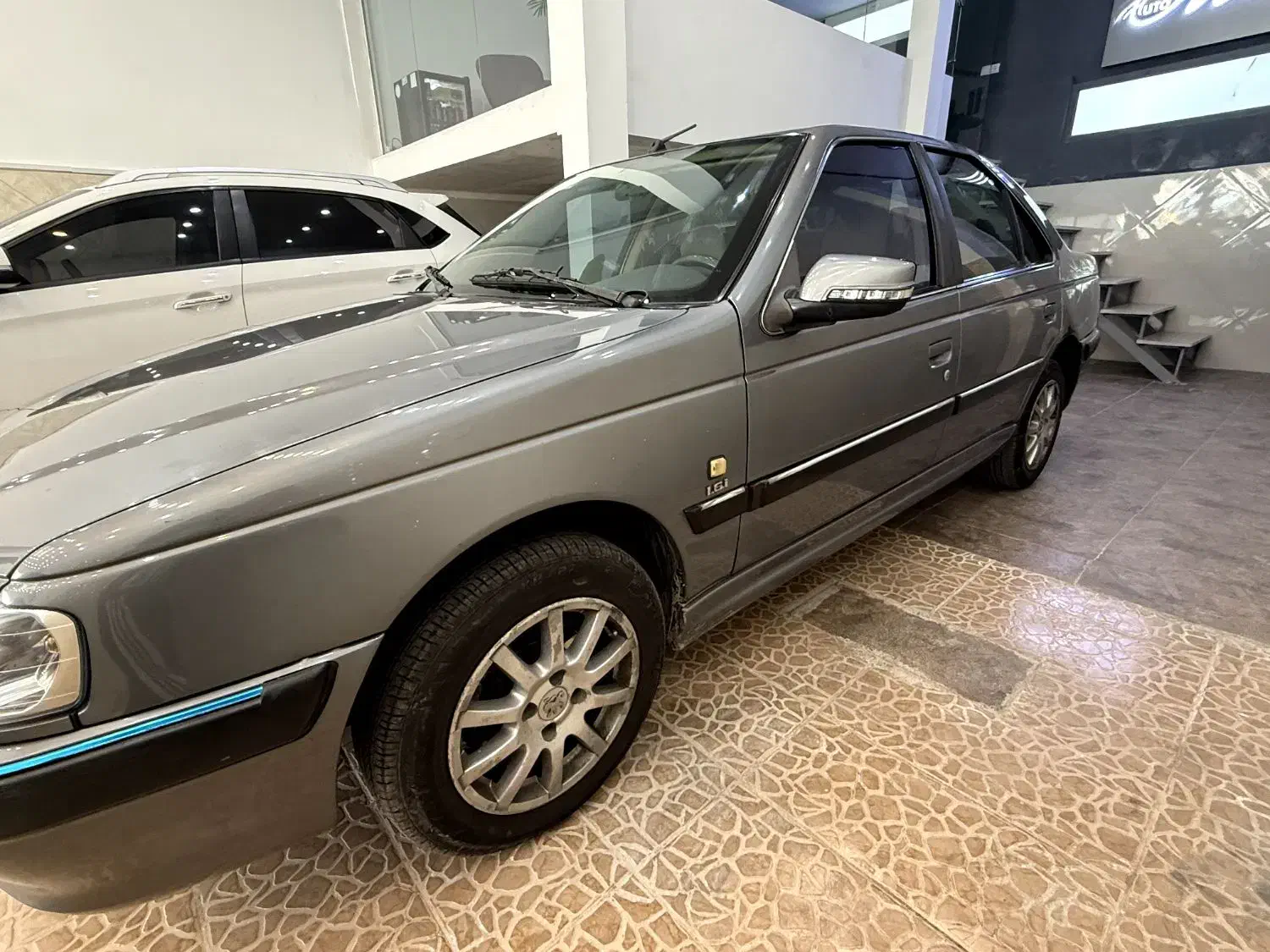 پژو پارس مدل ۹۷ Tu5|خودرو سواری و وانت|فیروزکوه, |دیوار