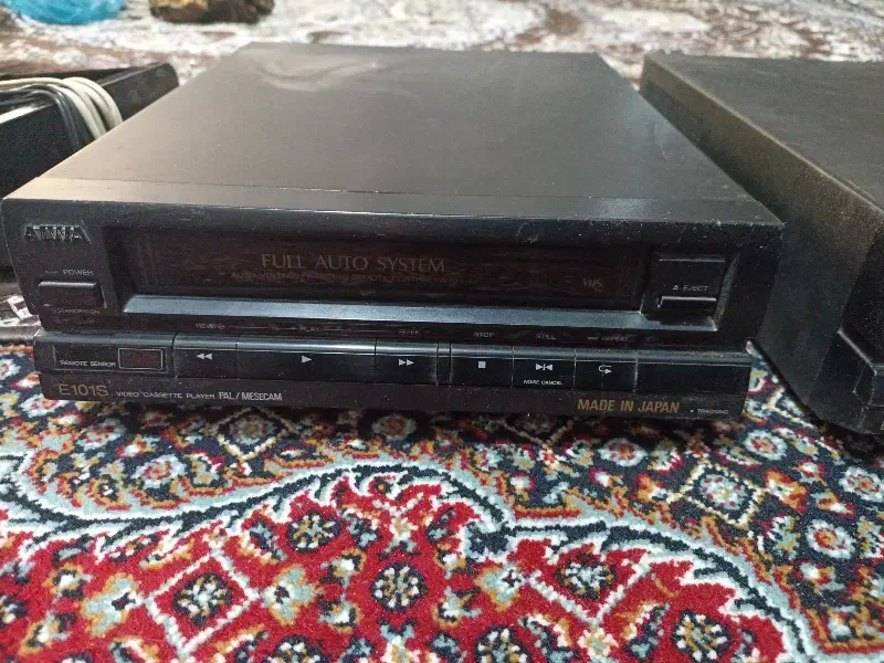 ویدیو|پخشکننده DVD و ویدیو|همدان, |دیوار