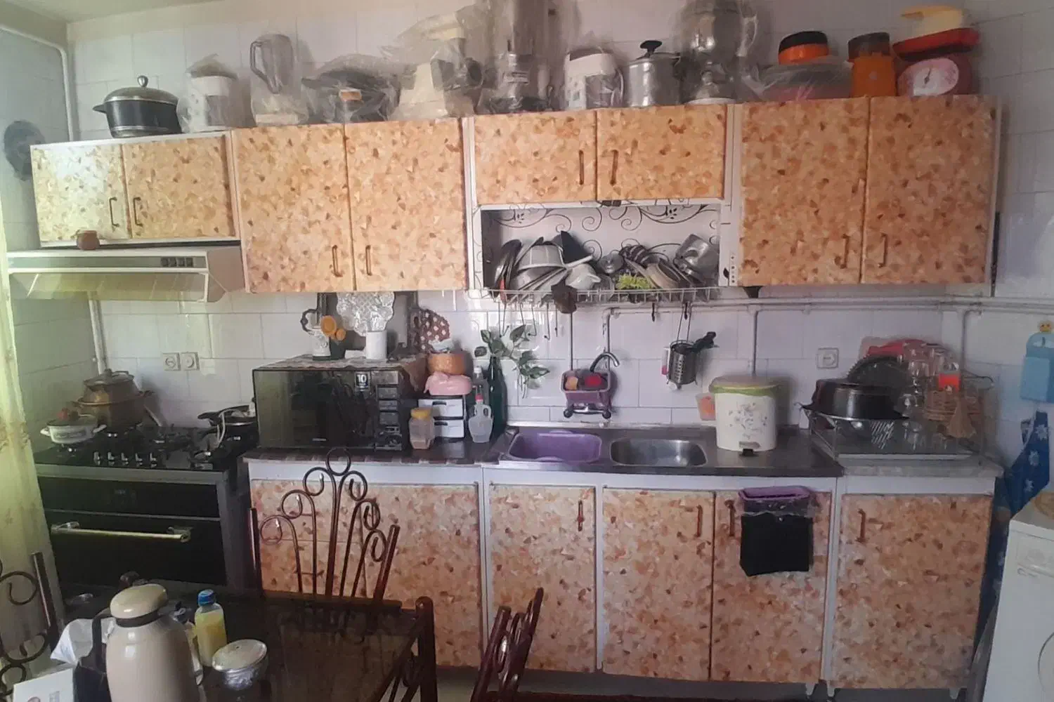 کابینت فلزی|بوفه، ویترین، کنسول|قزوین, |دیوار