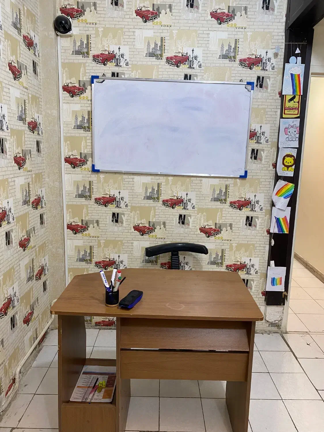 اجاره کلاس|اجارهٔ کوتاه‌مدت دفتر کار و فضای آموزشی|تهران, نیروی دریایی|دیوار