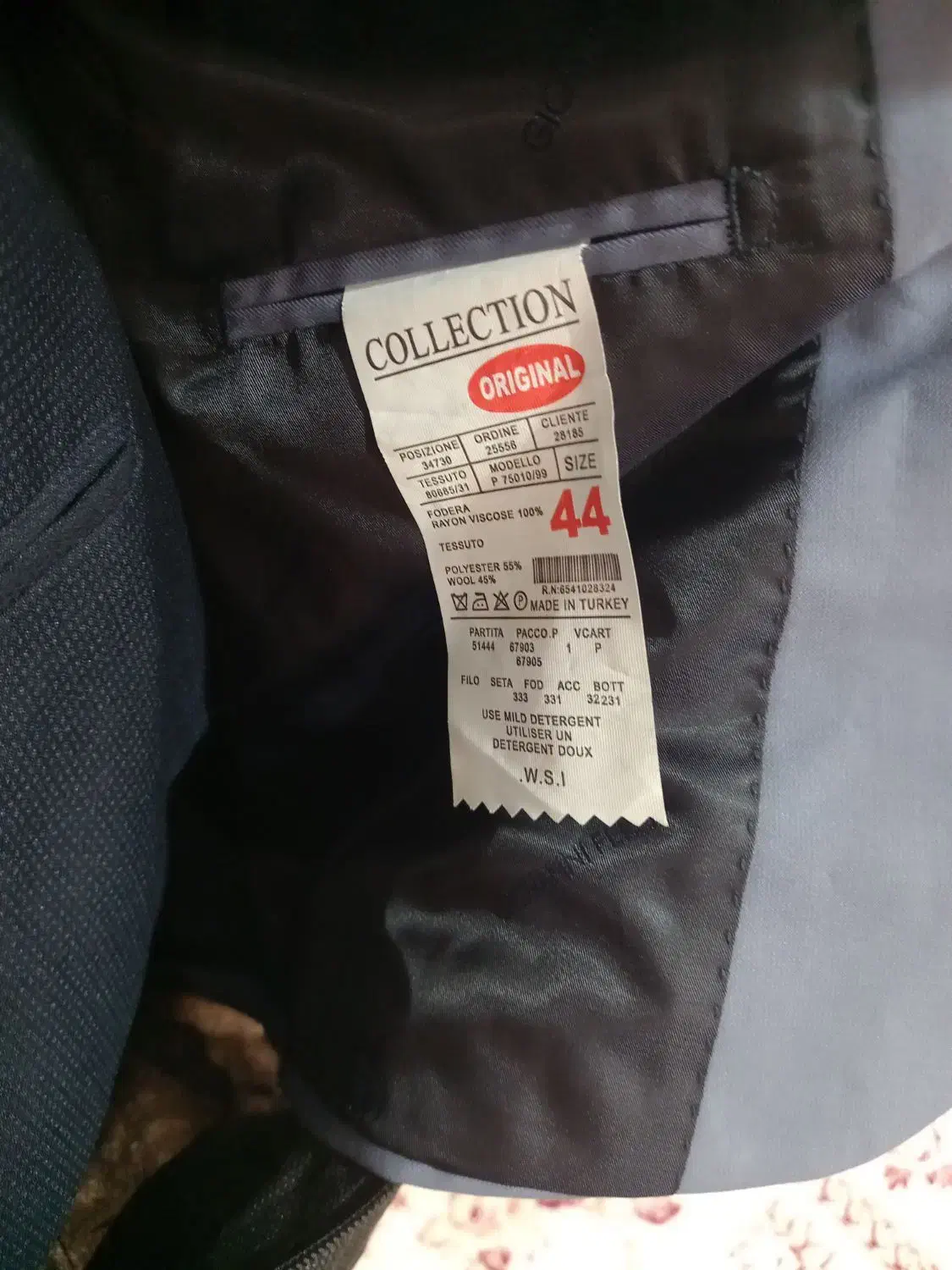 دو عدد کت شلوار در حد نو و یک کت اسپورت تکی|لباس|سوسنگرد, |دیوار