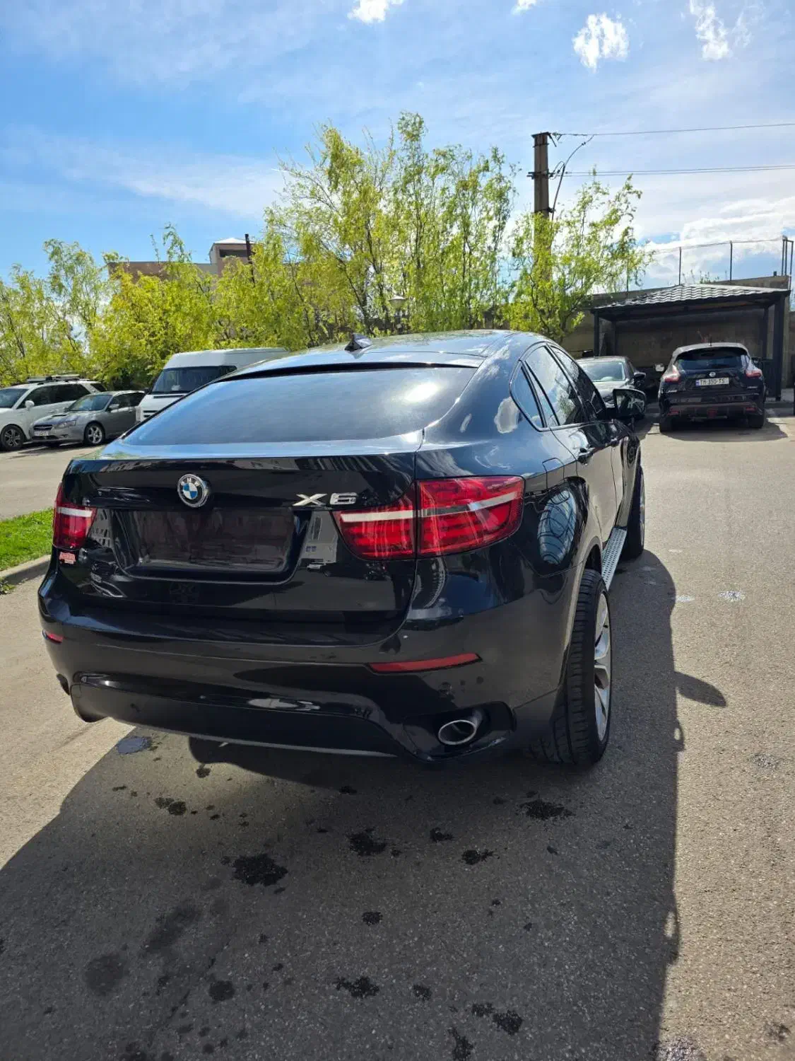 bmw x6 2014|خودرو سواری و وانت|تهران, جردن|دیوار