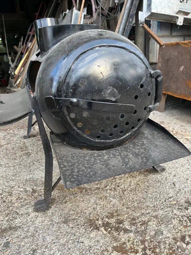 بخاری هیزمی|بخاری، هیتر، شومینه|گنبد کاووس, |دیوار