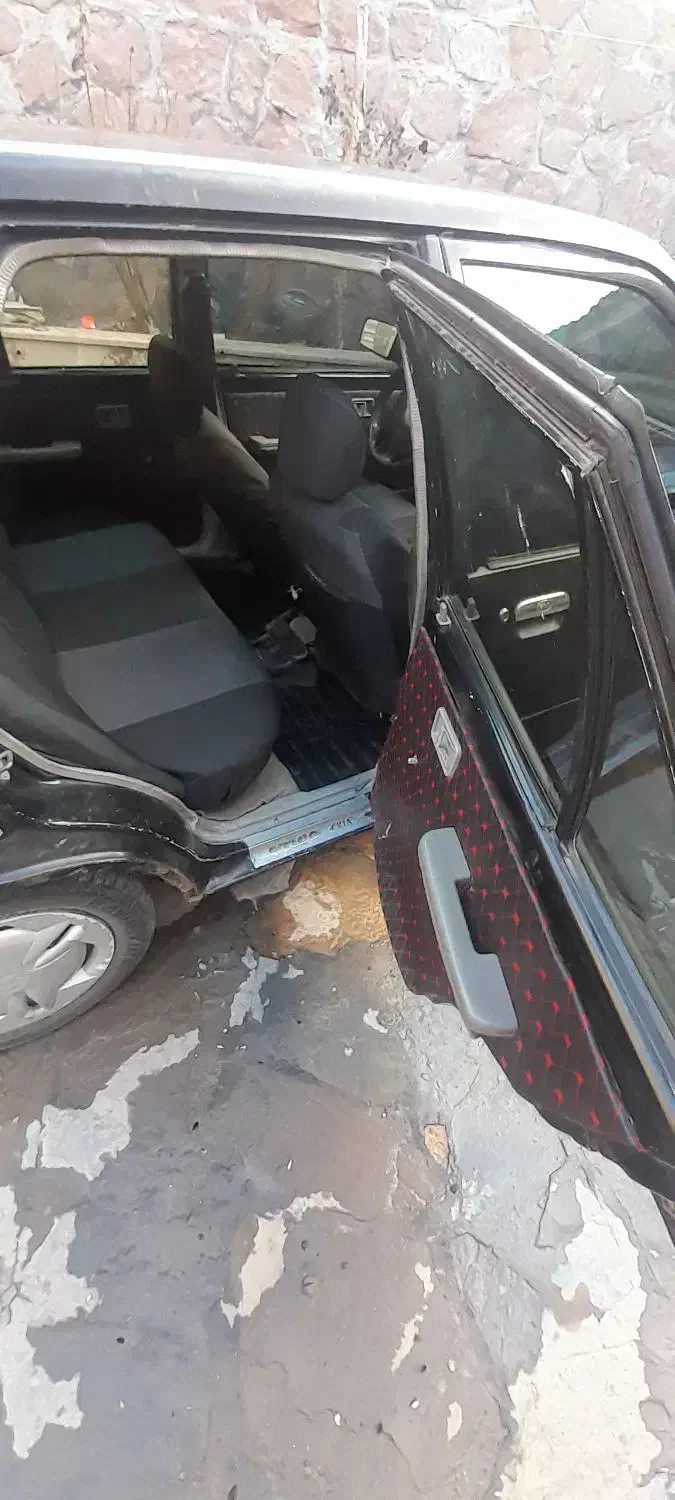 ماشین ۱۳۲|خودرو سواری و وانت|آشخانه, |دیوار