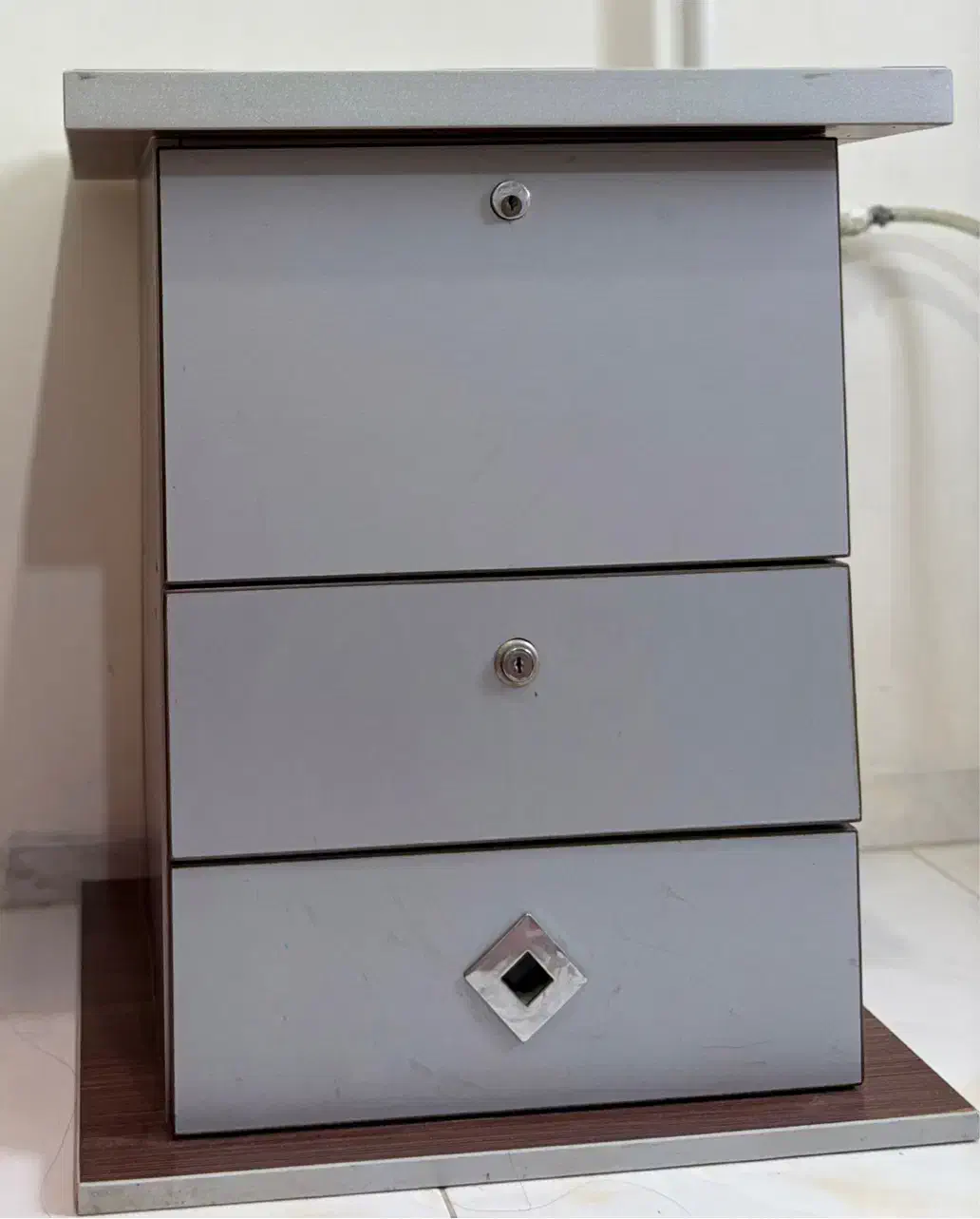 دراور ام دی اف ۳کشو|جاکفشی، کمد، دراور|بهشهر, |دیوار