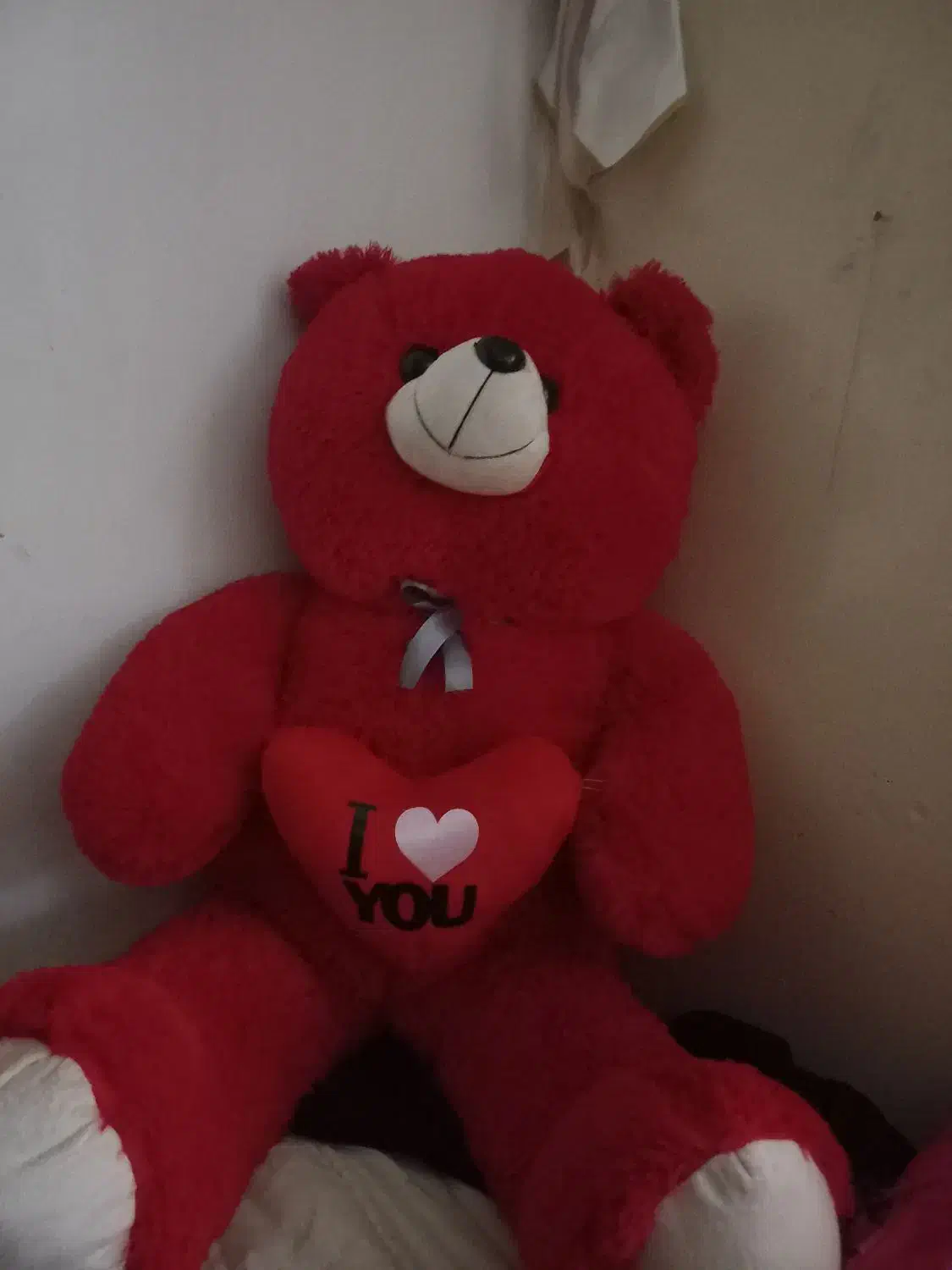 عروسک خرس بزرگ|اسباب‌‌بازی|رامهرمز, |دیوار