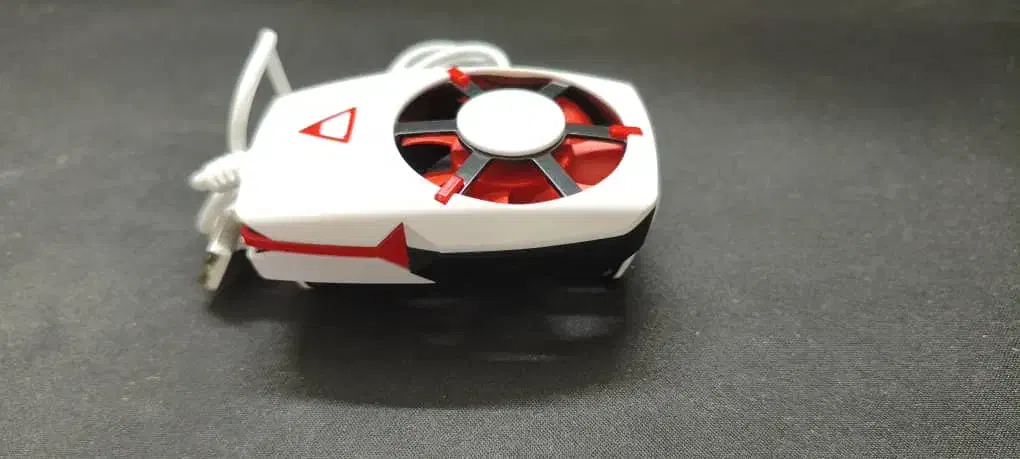 فن خنک کننده گیمینگ|کنسول، بازی ویدئویی و آنلاین|گنبد کاووس, |دیوار