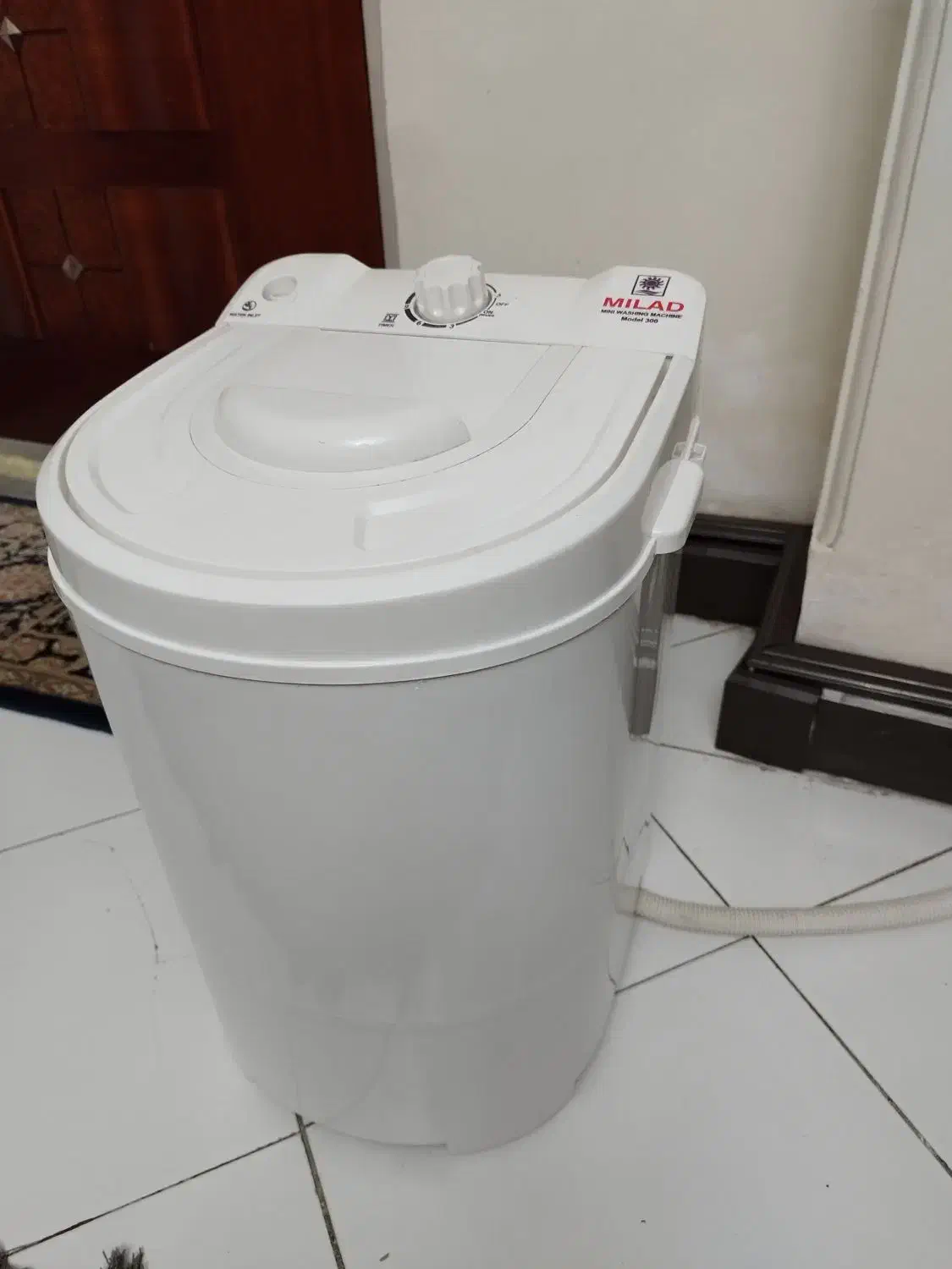 مینی واش میلاد|ماشین لباسشویی و خشککن لباس|کرج, کوی مدرس|دیوار