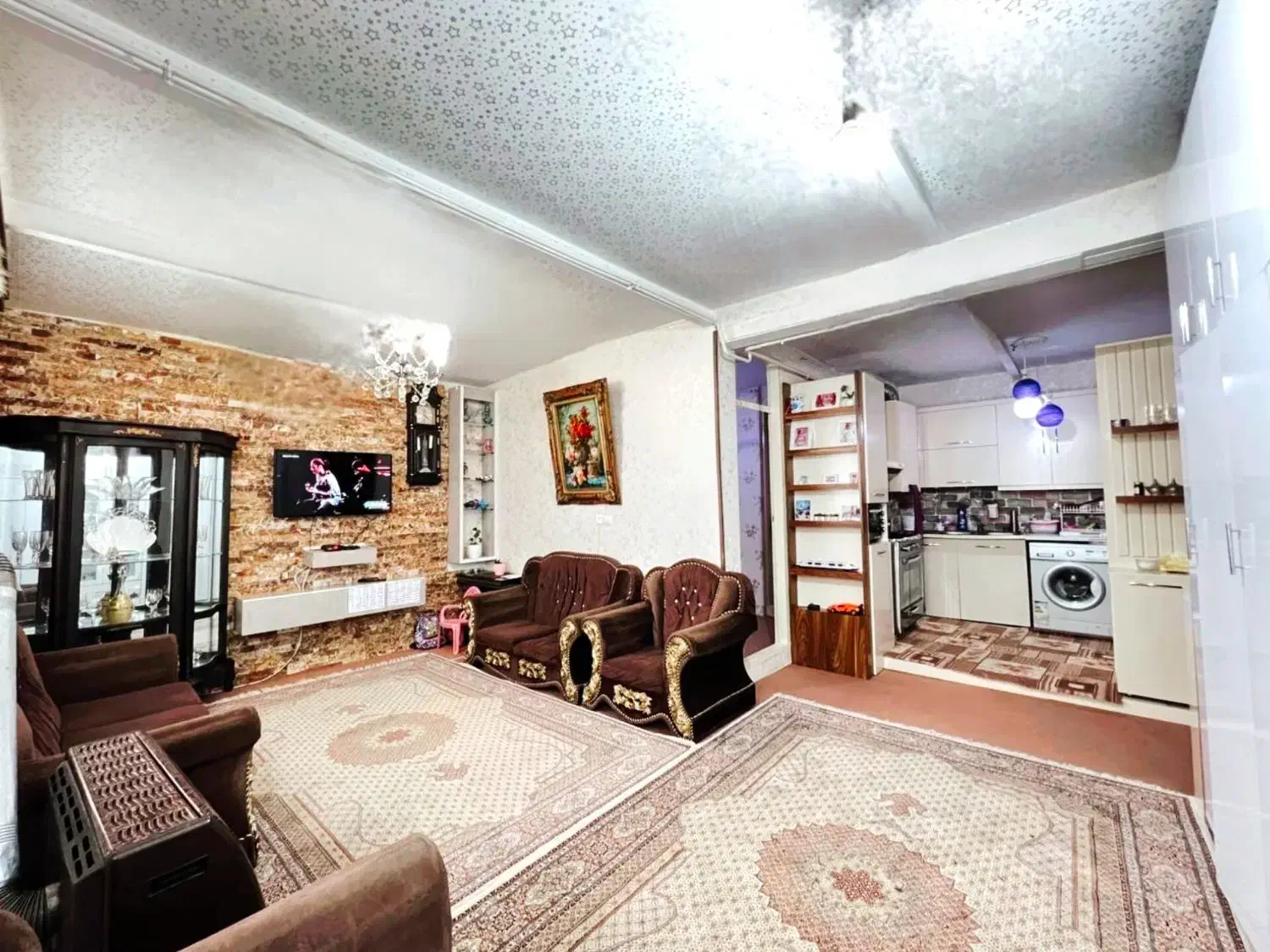 تکخواب فاز1 قیمت مناسب «مجتمع شمس» سهنداملاک گلدیس|فروش آپارتمان|سهند, |دیوار