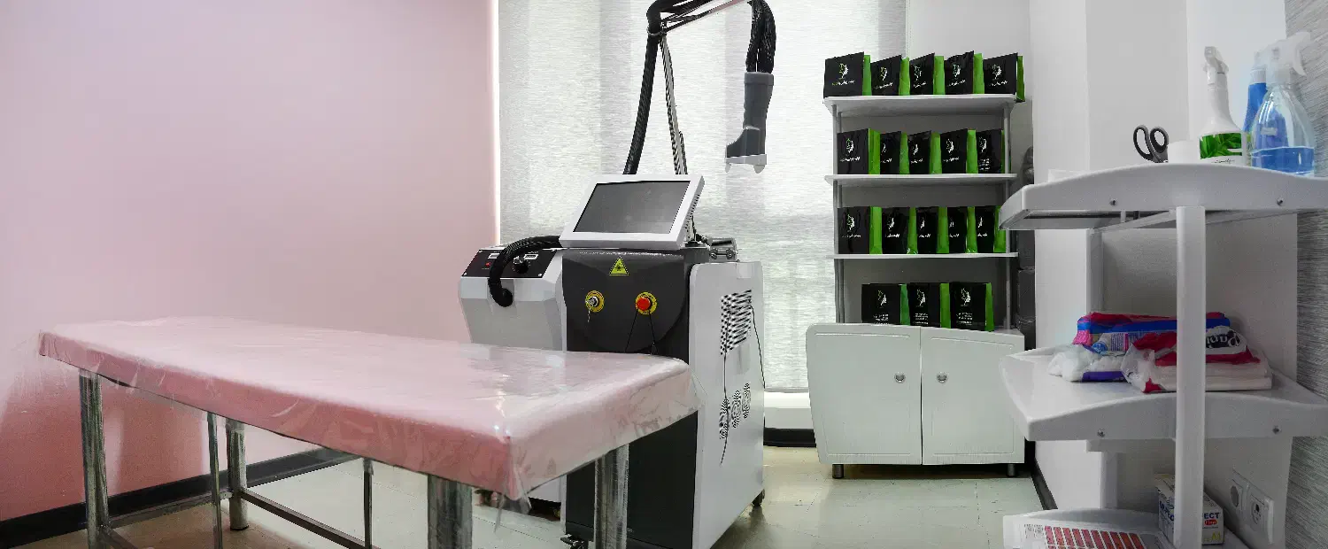 اپراتور لیزر ( خانم و آقا)|استخدام درمانی، زیبایی، بهداشتی|تهران, تهرانپارس غربی|دیوار