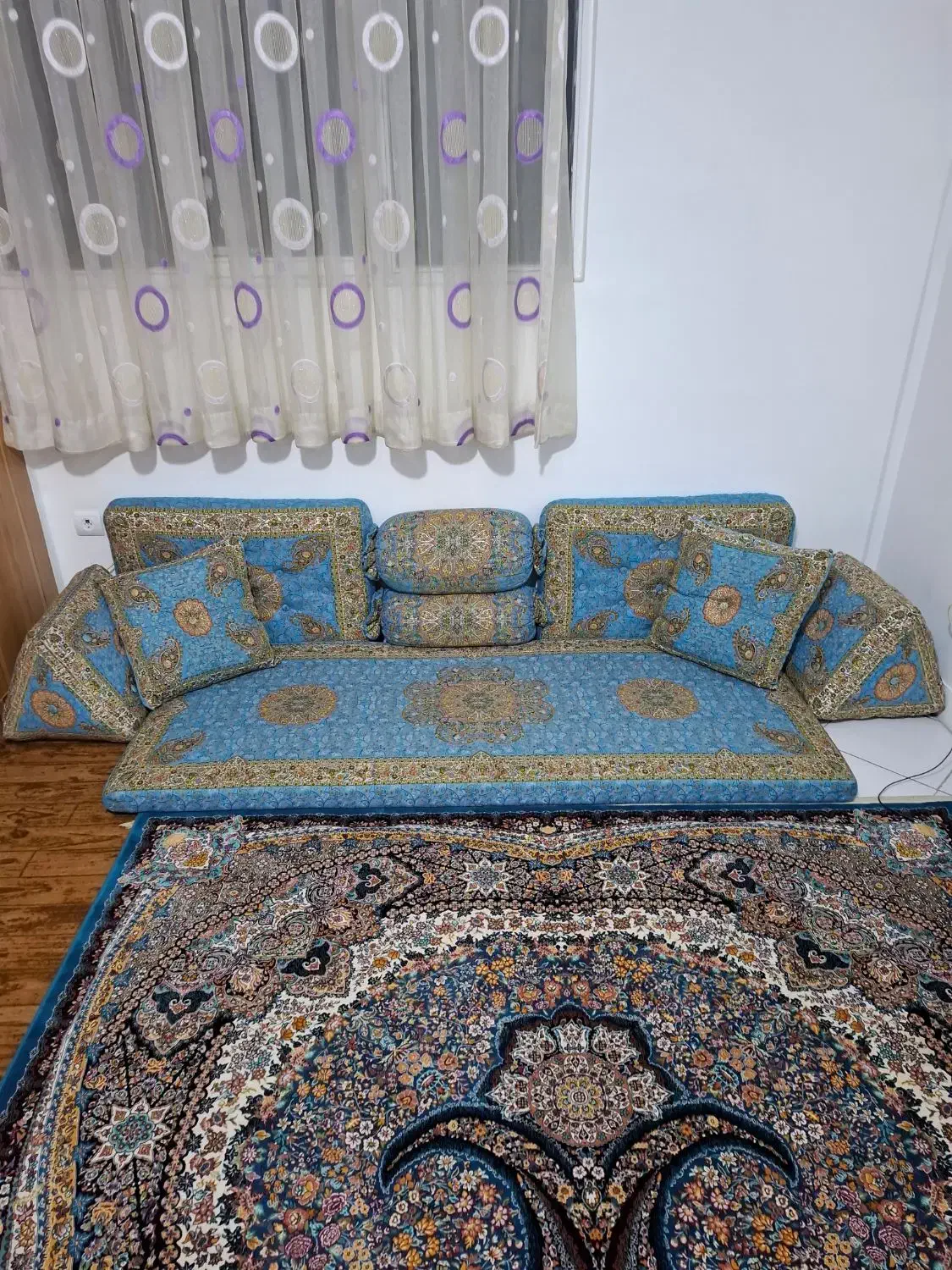 ست شاه نشین|مبلمان خانگی و میز عسلی|تهران, گرگان|دیوار