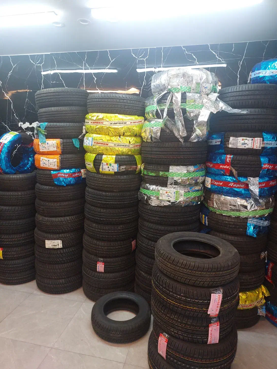 لاستک خودرو دولتی|قطعات یدکی و لوازم جانبی|اهواز, ۳۰ متری|دیوار