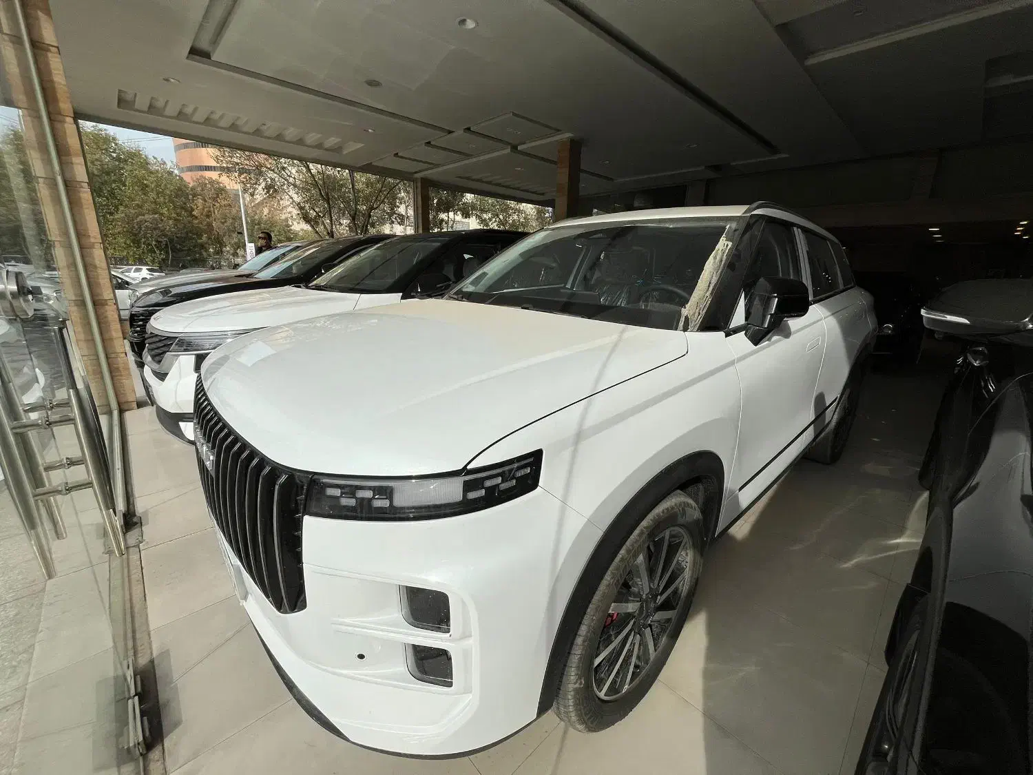 لوکانو L7 مدل 1404صفر|خودرو سواری و وانت|مشهد, احمدآباد|دیوار