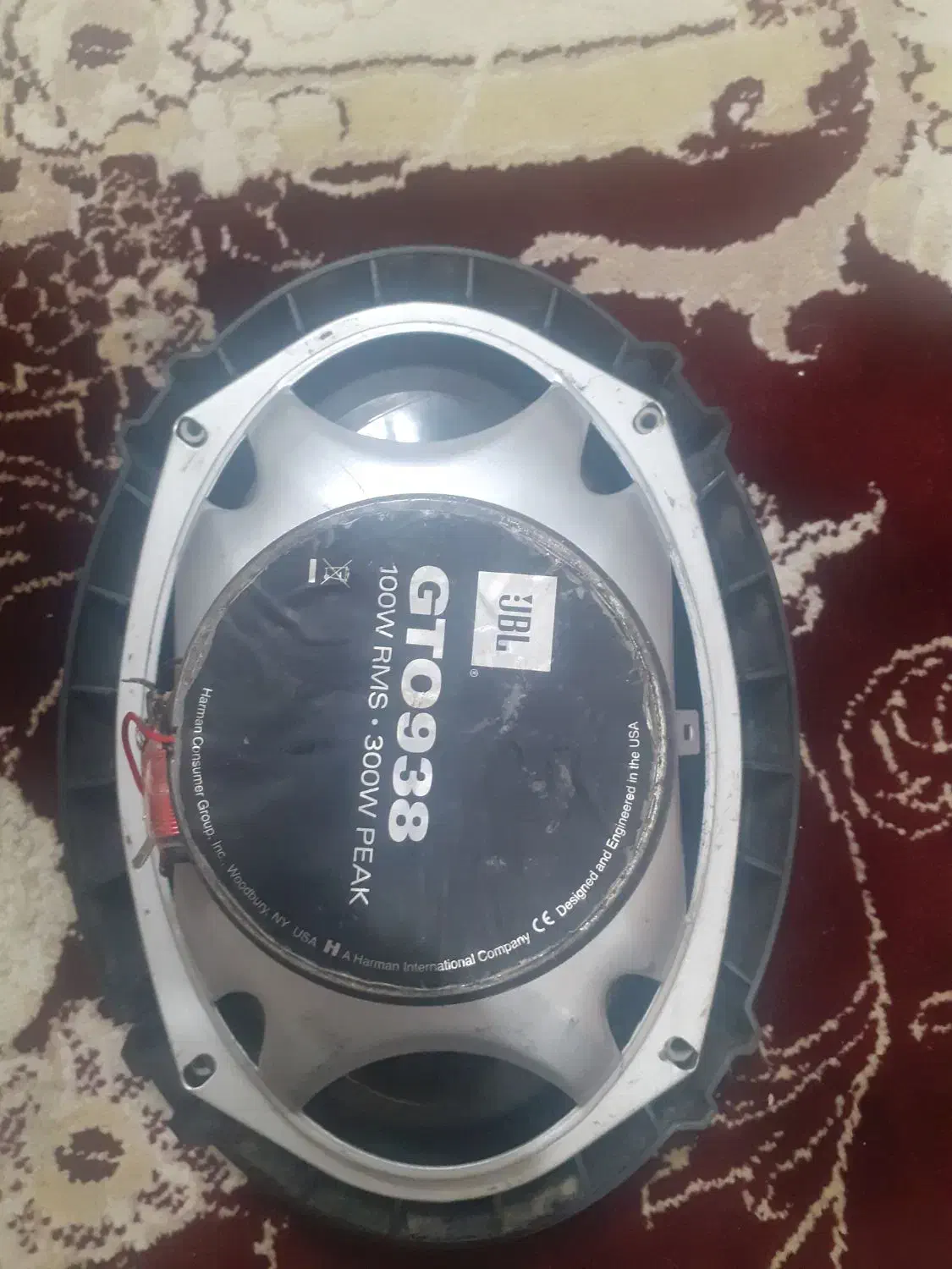 سیستم صوتی|سیستم صوتی خانگی|مشهد, مشکینی (شهرک غرب)|دیوار