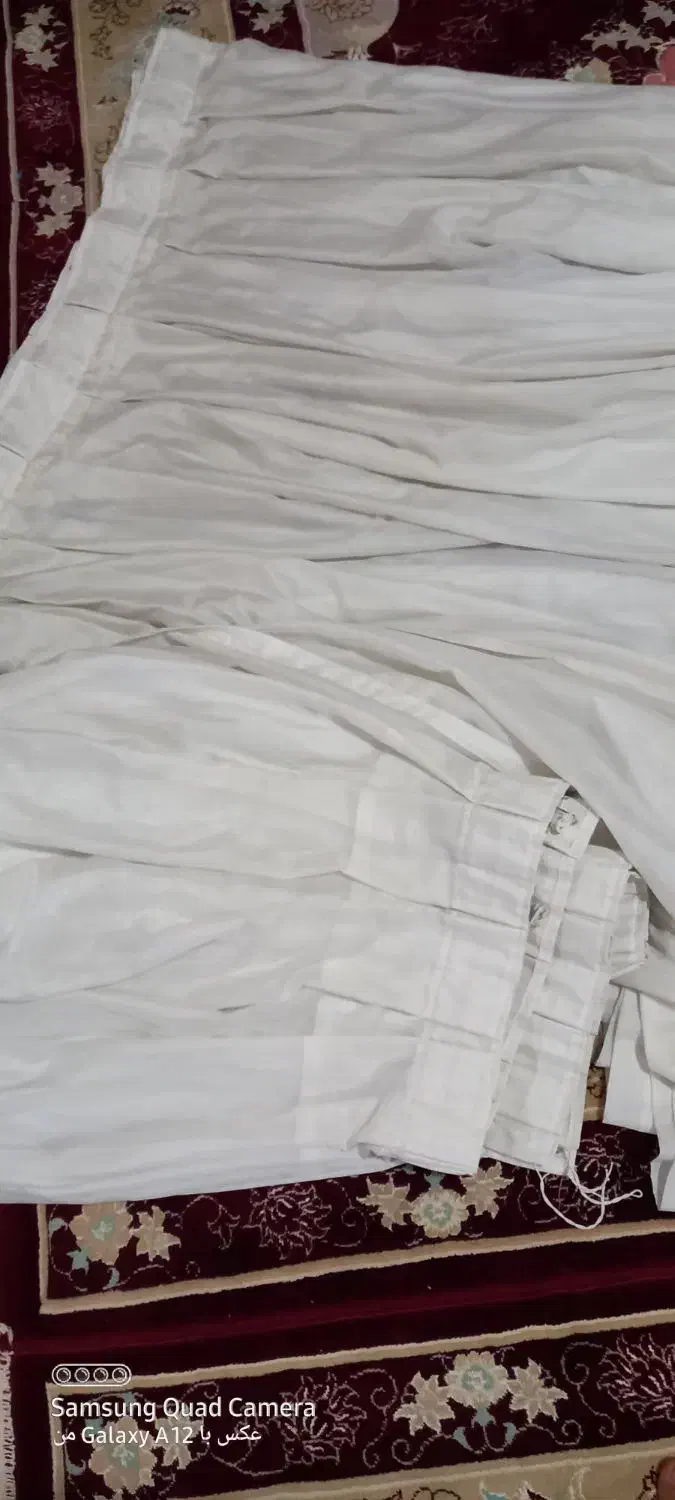 پرده حریر|پرده، رانر، رومیزی|زابل, |دیوار