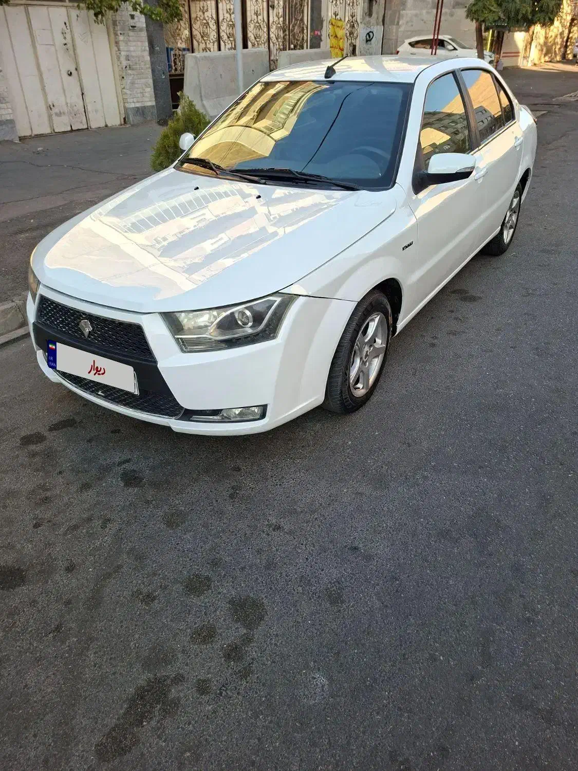 دنا تیپ ۲ مدل ۹۴|خودرو سواری و وانت|تبریز, |دیوار