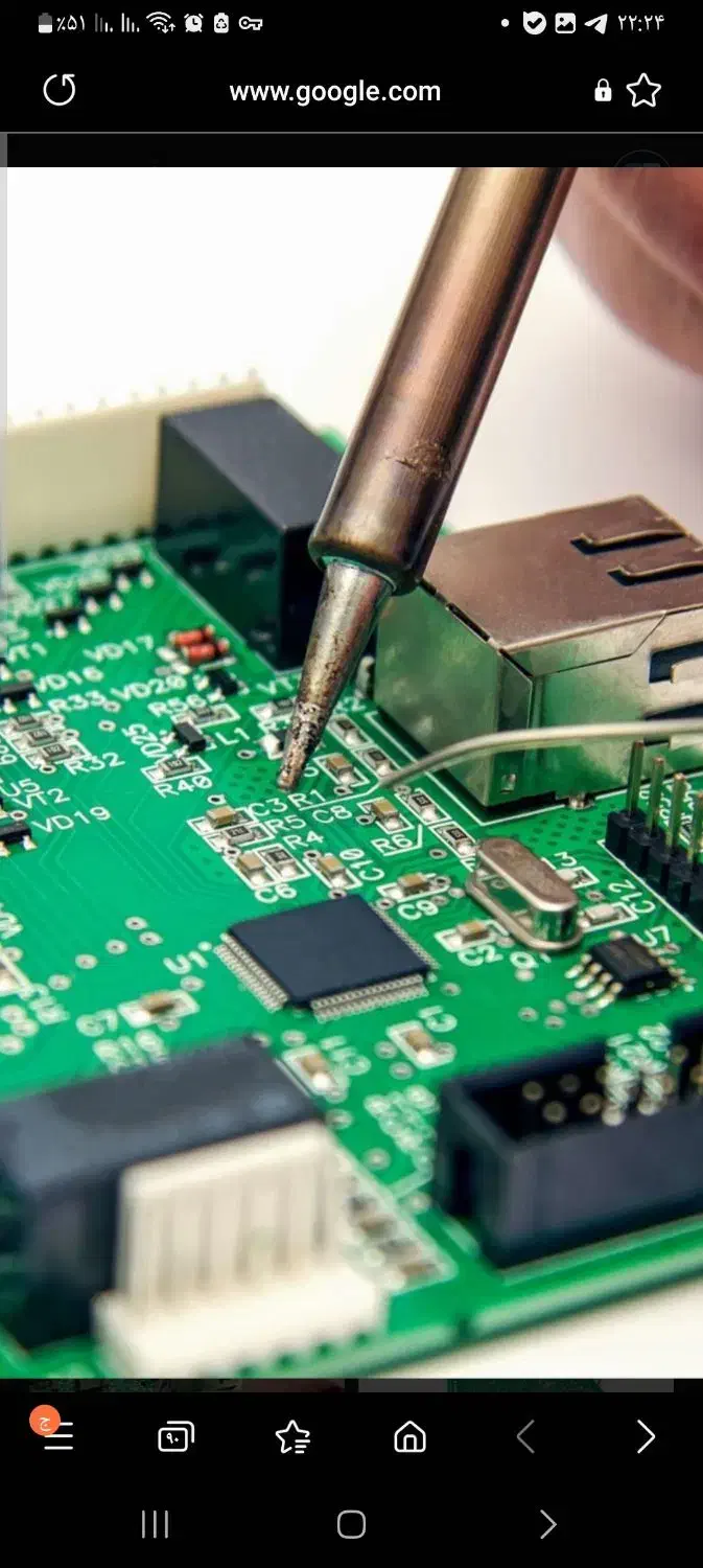 تعمیر برد الکترونیکی لاهیجان|خدمات رایانه‌ای و موبایل|لاهیجان, امیرشهید|دیوار