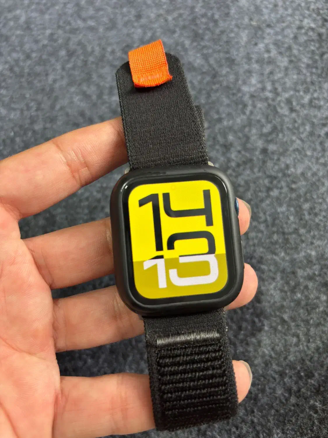 اپل واچ سری ۶ سایز ۴۴|ساعت|چالوس, |دیوار