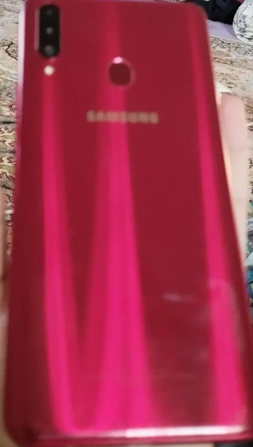 گوشی سامسونگ A20s|موبایل|زابل, |دیوار