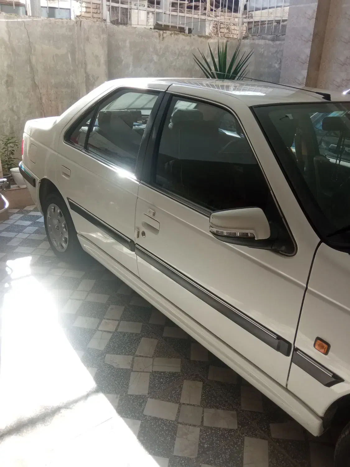 پژو پارس سال در حد صفر|خودرو سواری و وانت|بابل, |دیوار